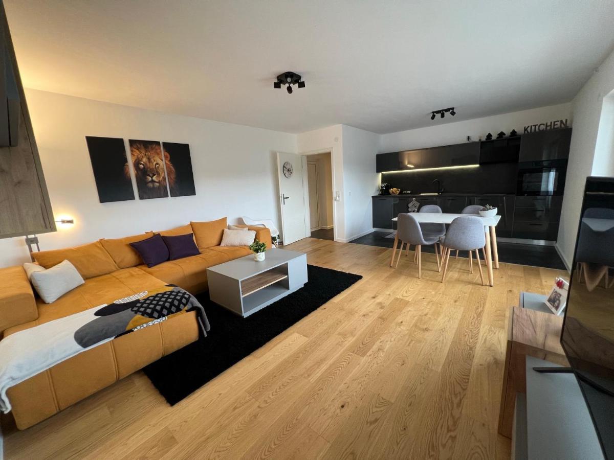 Traum Berg - Koppelberg 1 Apartment Traben-Trarbach Bagian luar foto