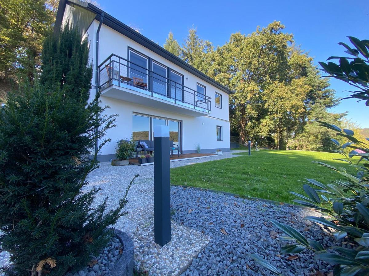 Traum Berg - Koppelberg 1 Apartment Traben-Trarbach Bagian luar foto