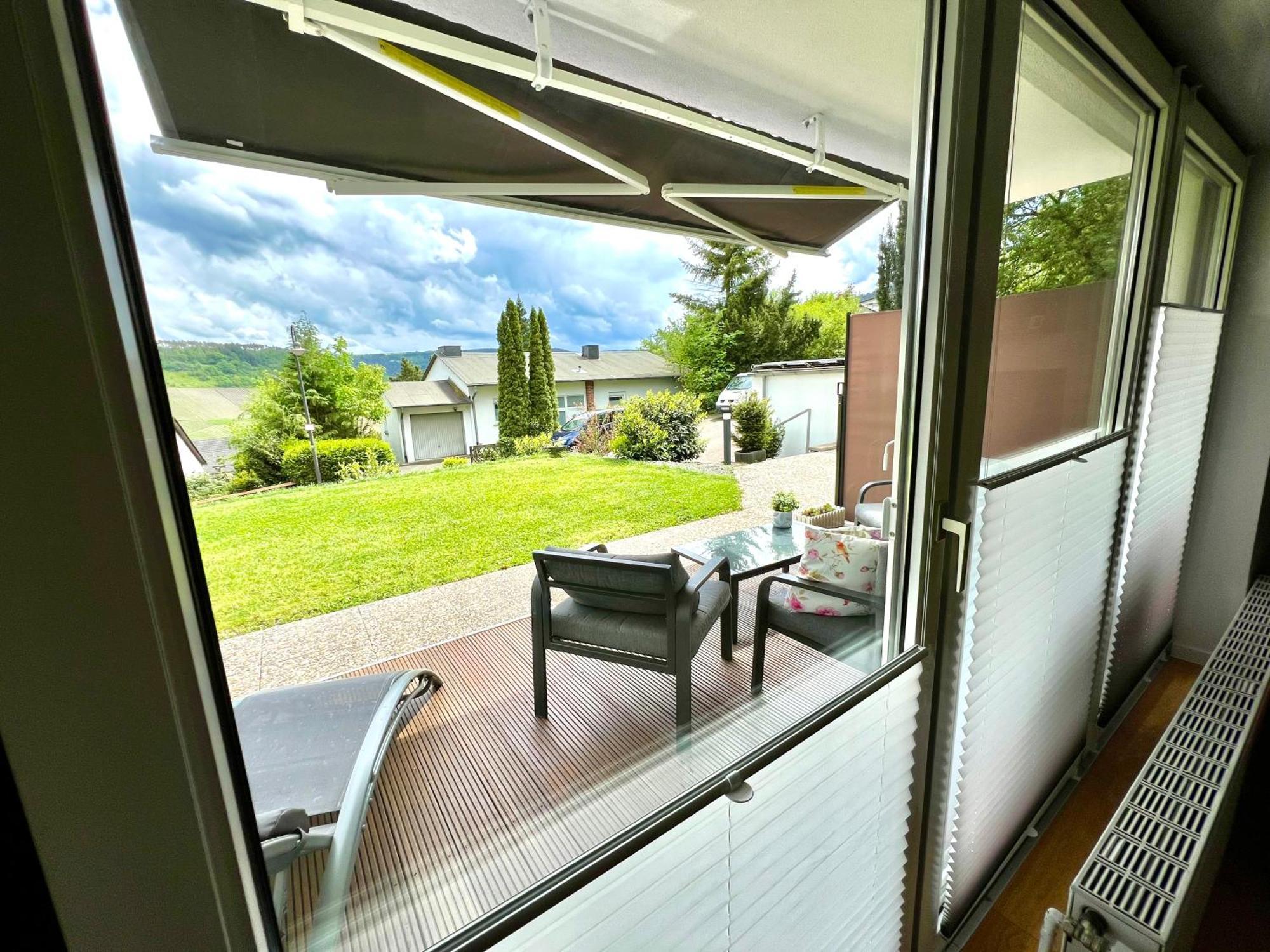 Traum Berg - Koppelberg 1 Apartment Traben-Trarbach Bagian luar foto