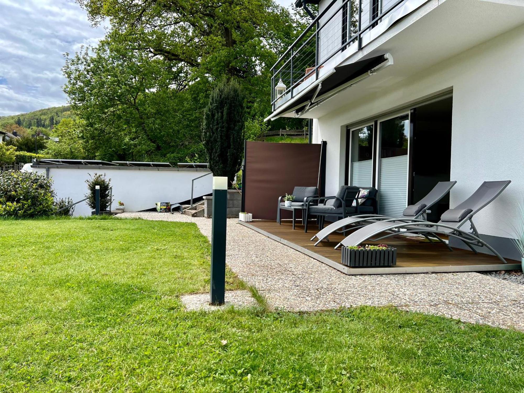 Traum Berg - Koppelberg 1 Apartment Traben-Trarbach Bagian luar foto